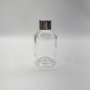 디퓨저 시약캡 100ml 용기 마미하우스, 실버캡