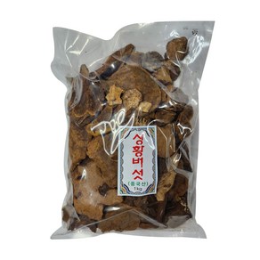 수입 상황버섯 1kg, 1개