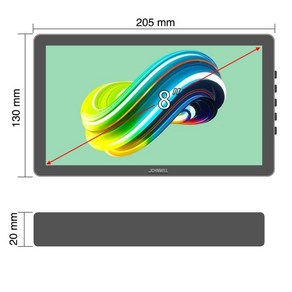 8"미니 휴대용 모니터 800x480 TFT LCD 터치 스크린 HDMI 호환 Type-c 라즈베리 파이 시리즈 노트북 보조, 01 CHINA, 01 8 Inch Touch Monitor