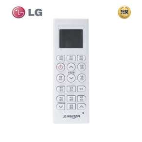 엘지 정품 LG 천장형 시스템 에어컨 리모컨 휘센 냉난방 리모콘 AKB76038107, 1개, PNQ0900T2SF