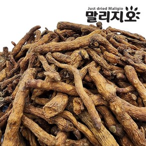 말리지오 볶은 둥글레 수입