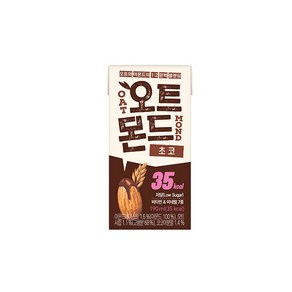 오트몬드 초코, 24개, 190ml