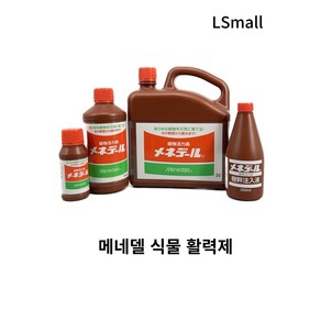 메네델 식물영양제 활력제 뿌리 활착 발근제 복합영양제, 250ml(수간주사), 250ml, 1개