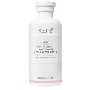 KEUNE 컨 케어 케라틴 스무스 샴푸 300ml, 250ml, 1개, 컨디셔너