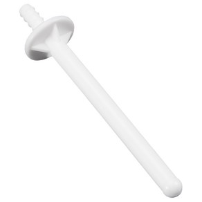60Pcs 코 왁스 스틱 애플리케이터 주걱 플라스틱 코 왁싱 스트립 코 깨끗한 눈썹 코 제모, 1개