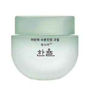 한율 어린쑥 수분진정 크림 55ml + 사은품 증정, 1개