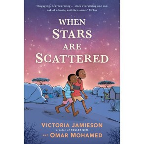 When Stars are Scattered : (A Graphic Novel)