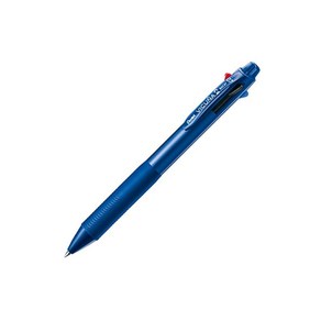 Pentel 펜테루 4색 볼펜 비쿠냐 BXC47C 0.7 블루, 1개, 상품명참조