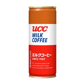 UCC 유씨씨 밀크커피 250ml