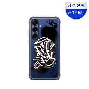 삼성 갤럭시S25플러스 케이스 플립수트 러기드 커버 S25케이스 / EF-JS936, 블랙, 1개