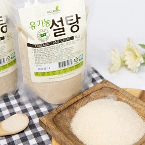 고이아사 유기농 설탕 1kg, 1개