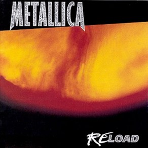 Metallica (메탈리카) / RELOAD (CD/수입반/536409G)