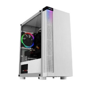 주연테크 타이니 데스크탑 화이트 TINY 124NW (i5-12400 WIN11 Home RAM 8GB SSD 240GB)