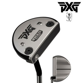 PXG 퍼터 배틀레디 2 헤라클라스 HERCULES BATTLE READY PUTTER, 플럼버 넥