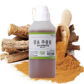 림스아로마 감초추출물, 감초추출물500ml, 1개