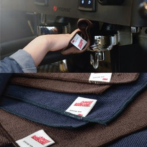 3M 카페행주 극세사 바리스타 행주 스카치브라이트 바리스타용품, 1개