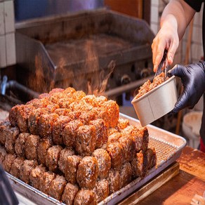 [서민갑부방영] 최가상회 오리지널 떡갈비(기본셋트), 125g, 12개