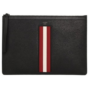 BALLY [명품]BALLY 발리 클러치 BOLLIS LARGE MY106 BLACK 남성 클러치백 20205091