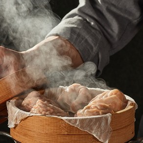 유별난 수제 김치 왕만두 1.4kg, 1개