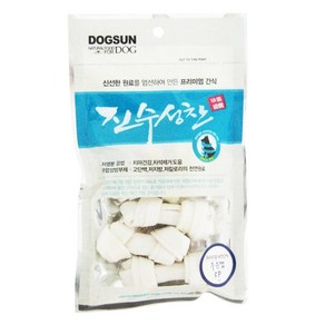 진수성찬 우유껌 5p, 1개, ., 50g