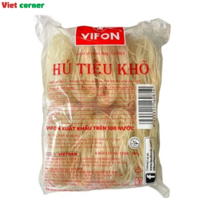 VIFON 베트남 비폰 후티코 쌀국수 hu tieu kho, 5개, 500g