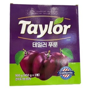 테일러 푸룬 450GX2, 2개, 450g