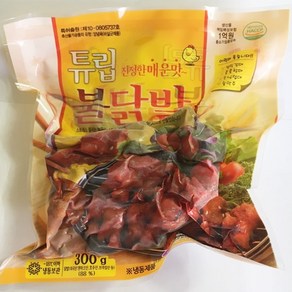 제이엠푸드 수입튜립불닭발280g, 280g, 1개