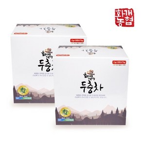 화개농협 화개장터 두충차 50티백(75g)x2박스