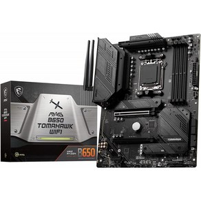 MSI MAG B650 TOMAHAWK WIFI 마더보드 MB5907