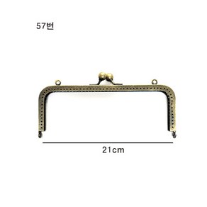 클래식 사각 조각 프레임 21cm(국내생산), 1개, 1개