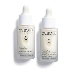 CAUDALIE 프랑스 정품 꼬달리 비노퍼펙트 안티 다크 스팟 래디언스 세럼 30ml 2개세트, 2개