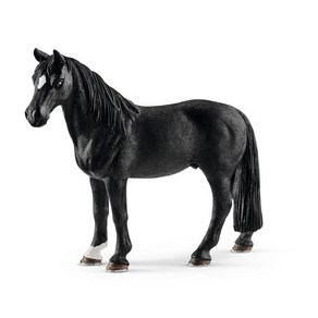 Schleich 슐라이히 13832 [FARM WORLD 테네시워커말(수컷)], 단일, 1개