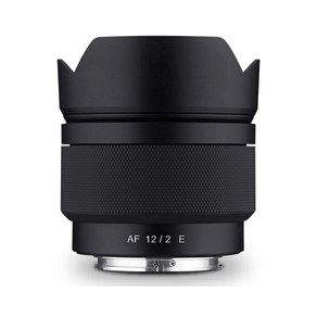 삼양 AF 12mm F2 소니 E