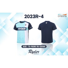 라이더 티셔츠 2023 R-4