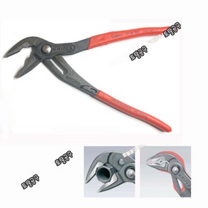 250mm 독일정품 크니픽스 워터펌프플라이어 8751250 슬림코브라 첼라 크니픽스플라이어 KNIPEX