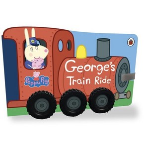 Peppa Pig : Geoge's Tain Ride, LADYBIRD BOOKS