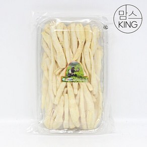 [맘스킹]정선청정더덕 최돈철의 깐더덕 1.2kg, 3개, 400g