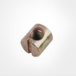 슬리브 너트 짱구 너트 연결 철물 M6 x32개입, 단품, 32개