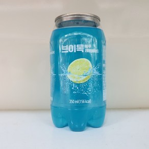 브이톡 블루레몬에이드 350ml 과즙탄산음료, 12개