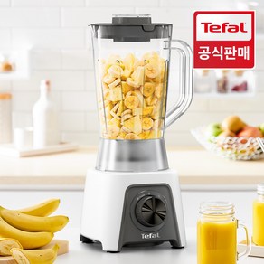 테팔 블렌더 블렌데오 플러스 믹서기 1.5L BL2C01 4중칼날 450W 얼음 분쇄기, 단품