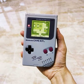 휴대용 레트로 게임기 컬러 어드밴스 GBC GBA