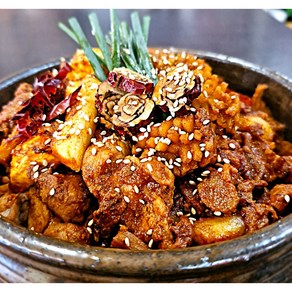 퐁실콩 푸드 오삼불고기, 1개, 1kg