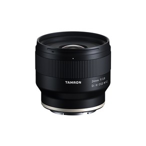 탐론 24mm F/2.8 Di III OSD M1:2 F051 소니FE 렌즈