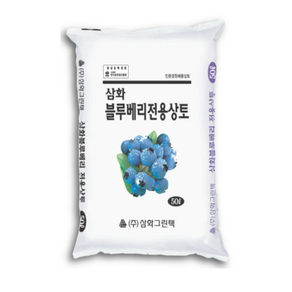 블루베리전용상토 50L, 1개