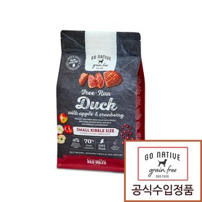 고네이티브 오리 사과와 크렌베리 1.5kg, 1개