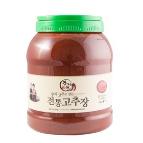 광이원 우리고추로 만든 전통고추장 3.5kg, 1개