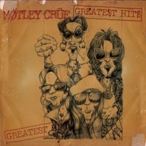 중고CD) Motley Cue (머틀리 크루) - Geatest Hits (CD상태 A급)