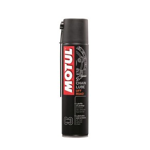 [정품 MOTUL] 모튤 오프로드 체인루브 C3_400ml, 1개