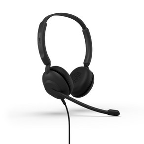 자브라 Evolve 10 USB-A Stereo 유선 헤드셋, Jabra