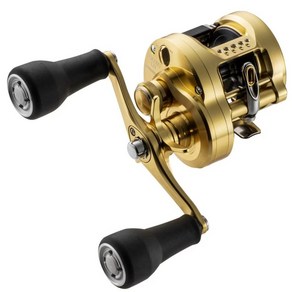 (SHIMANO) 23 MD 300XGLH 시마노 베이트릴 캘커타 콘퀘스트 (오른쪽 핸들) 루어